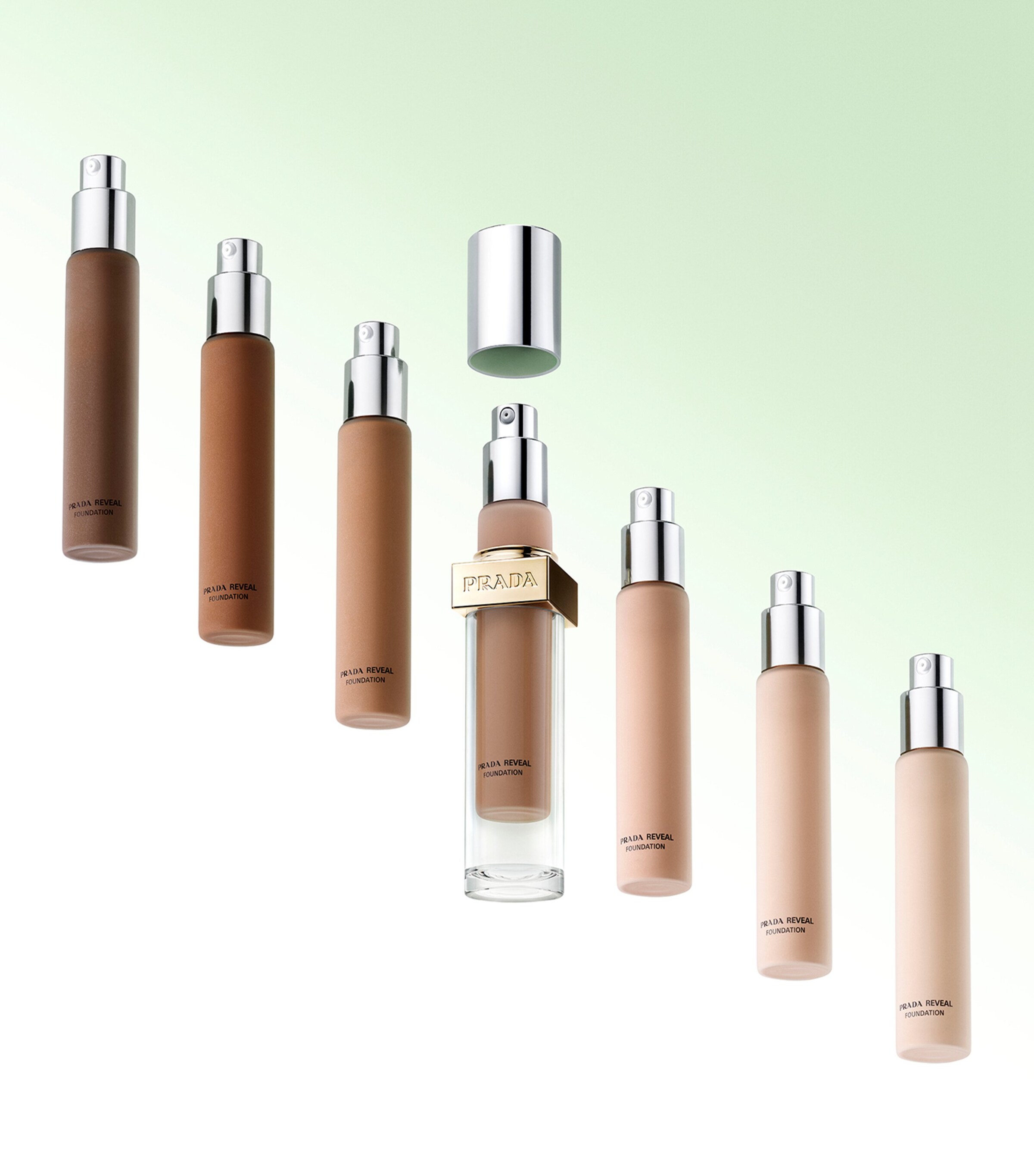 Reveal Skin Optimising Foundation DN70 Image 5
