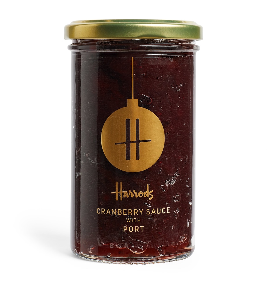 Cranberry Sauce with Port (270g) NO COLOUR Image 2