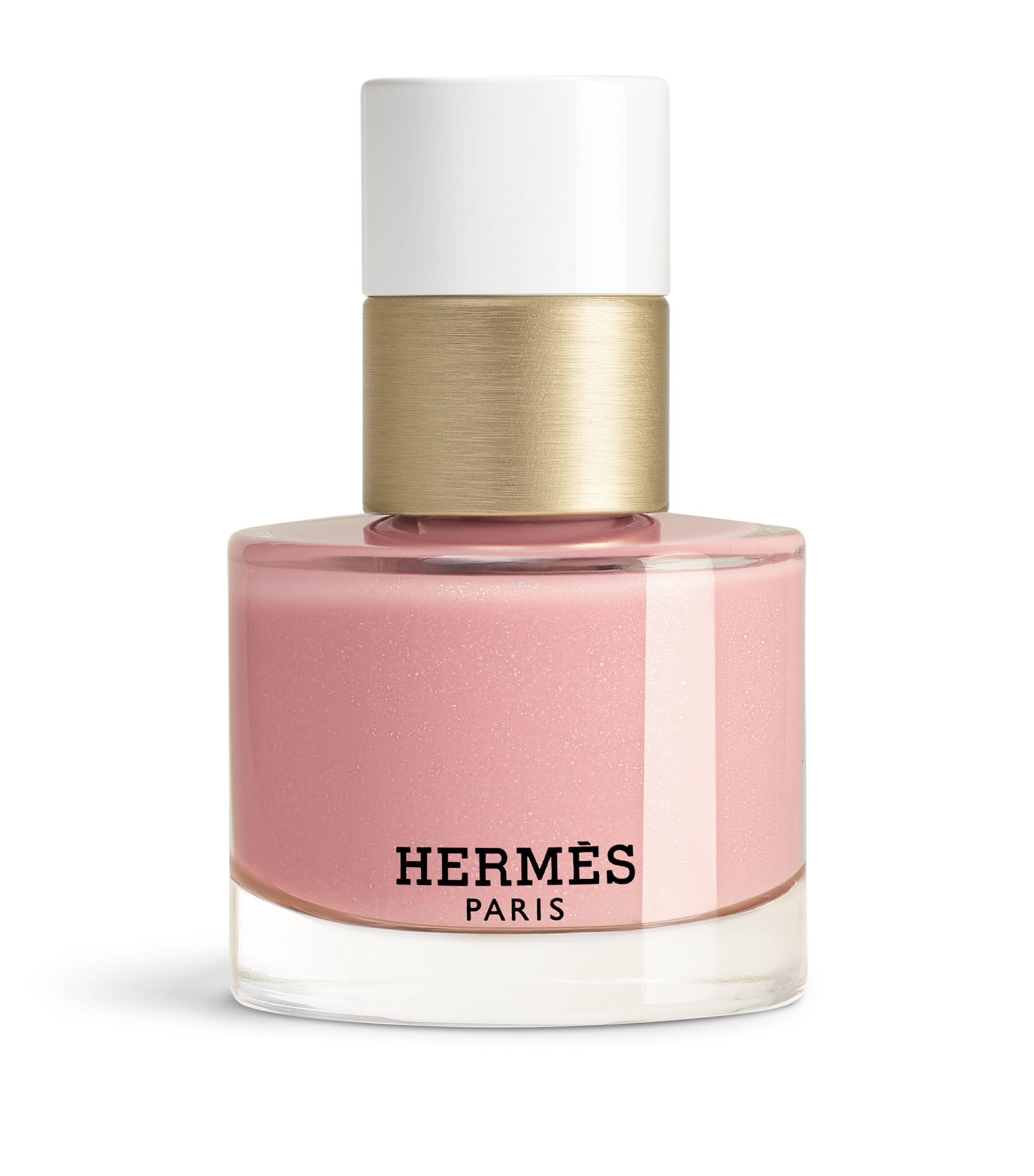 HERMÈS Les Mains Nail Polish Rose Papinllon Image 1