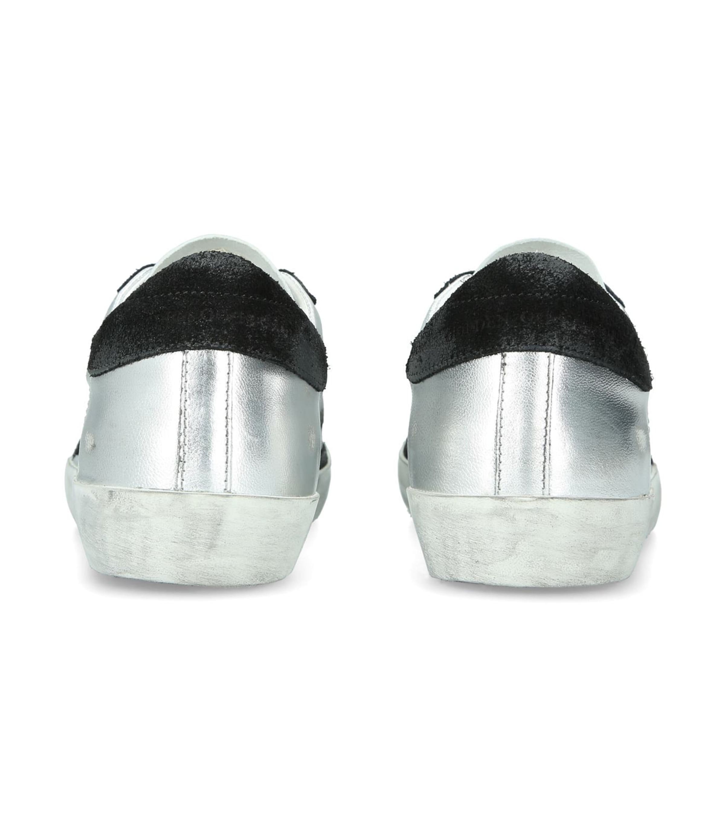 Superstar A8 Sneakers SILVER COM Image 2