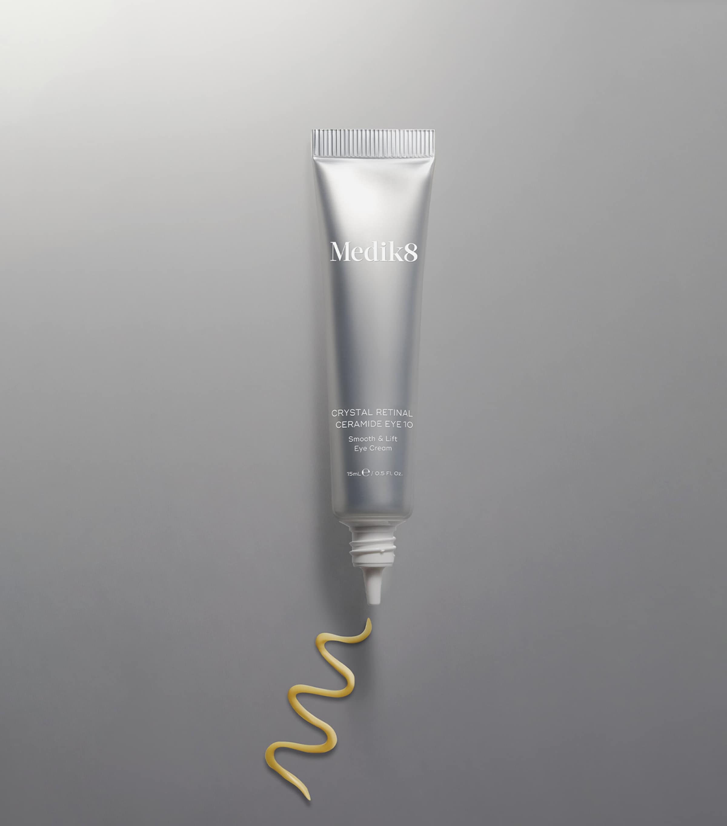 Crystal Retinal Ceramide 10 Eye Cream (15ml) NO COLOUR Image 2