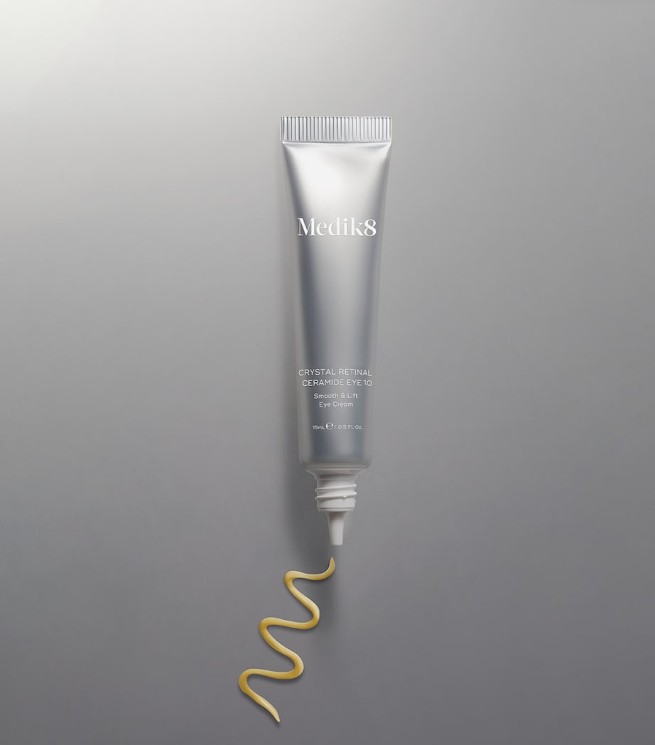 Crystal Retinal Ceramide 10 Eye Cream (15ml) NO COLOUR Image 2