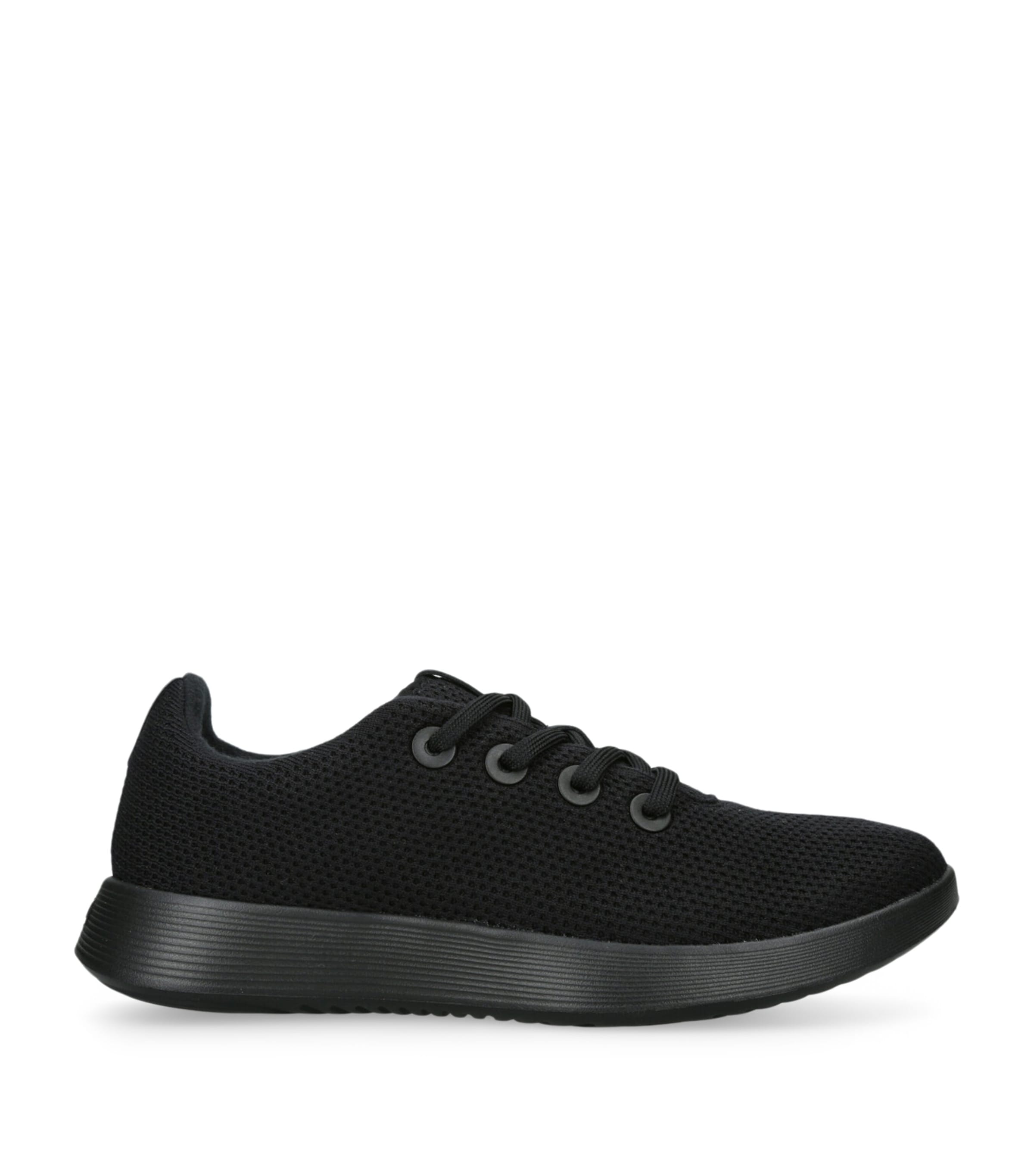 Tree Runner Sneakers BLACK Image 1