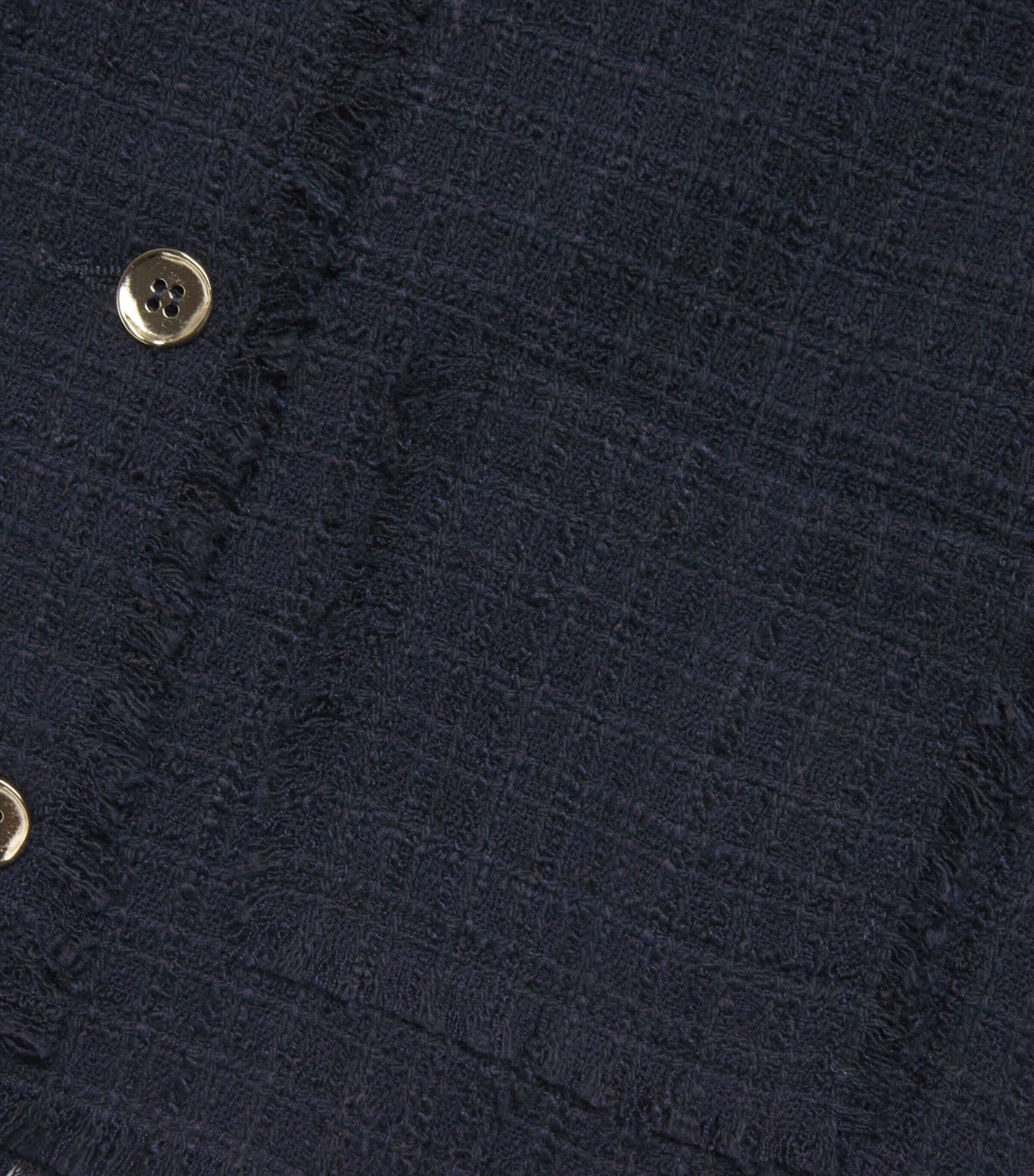 Tweed Jacket (3-12 Years) 497 BLUE Image 3