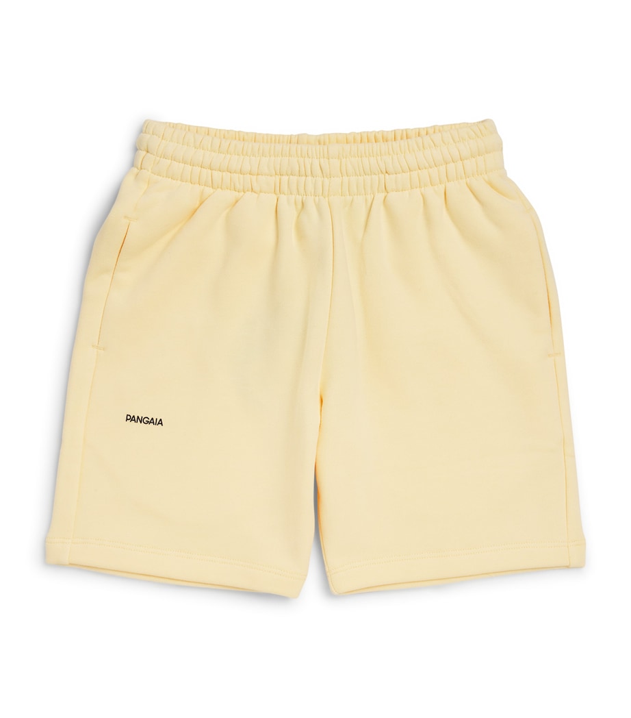 Cotton 365 Sweatshorts (3-12 Years) 2354SEASHELL YELLOW Image 1