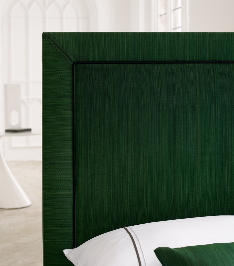 Virginia Nº4 Bed GREEN Image 3