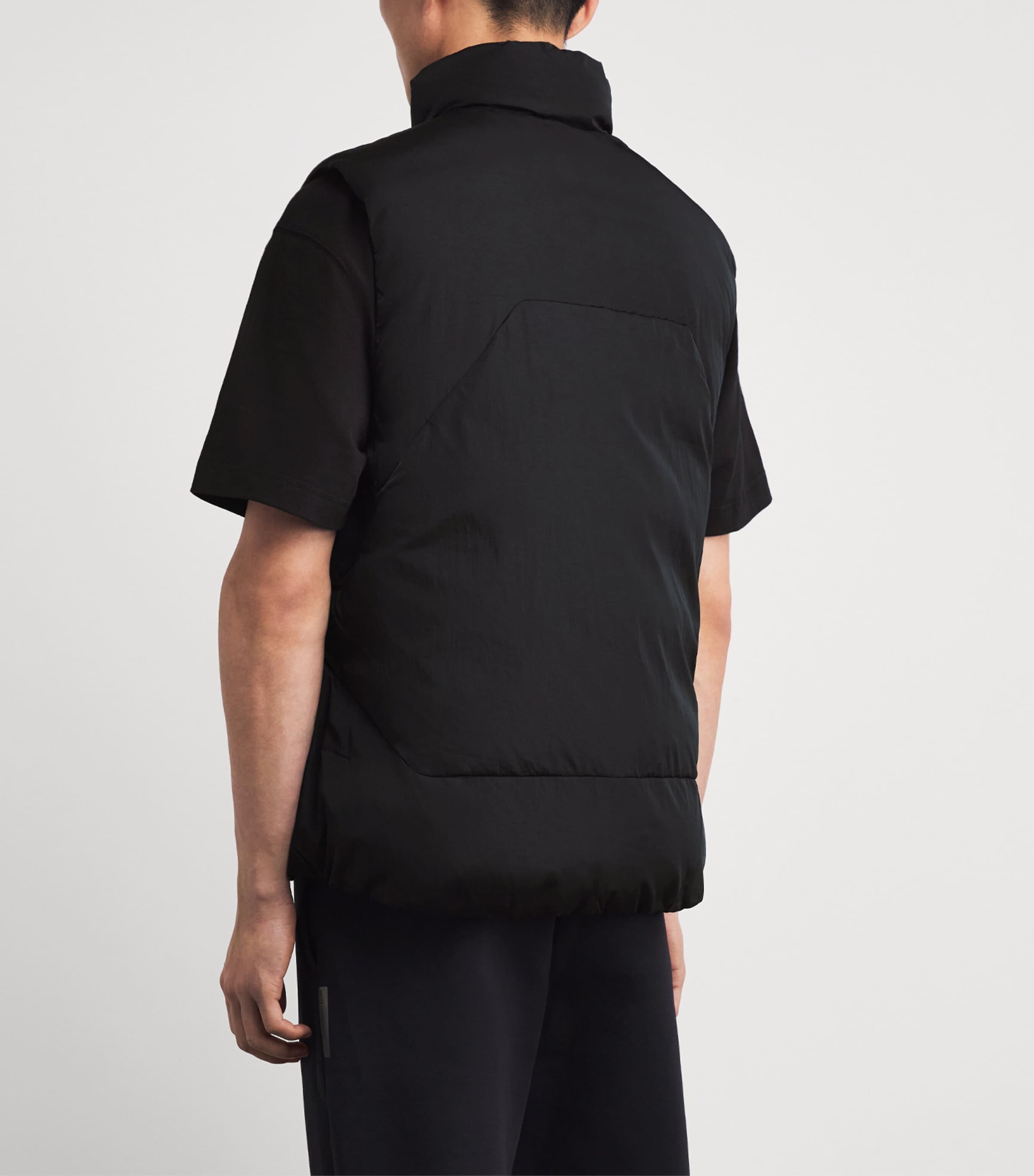 All-Day Gilet BLACK Image 4
