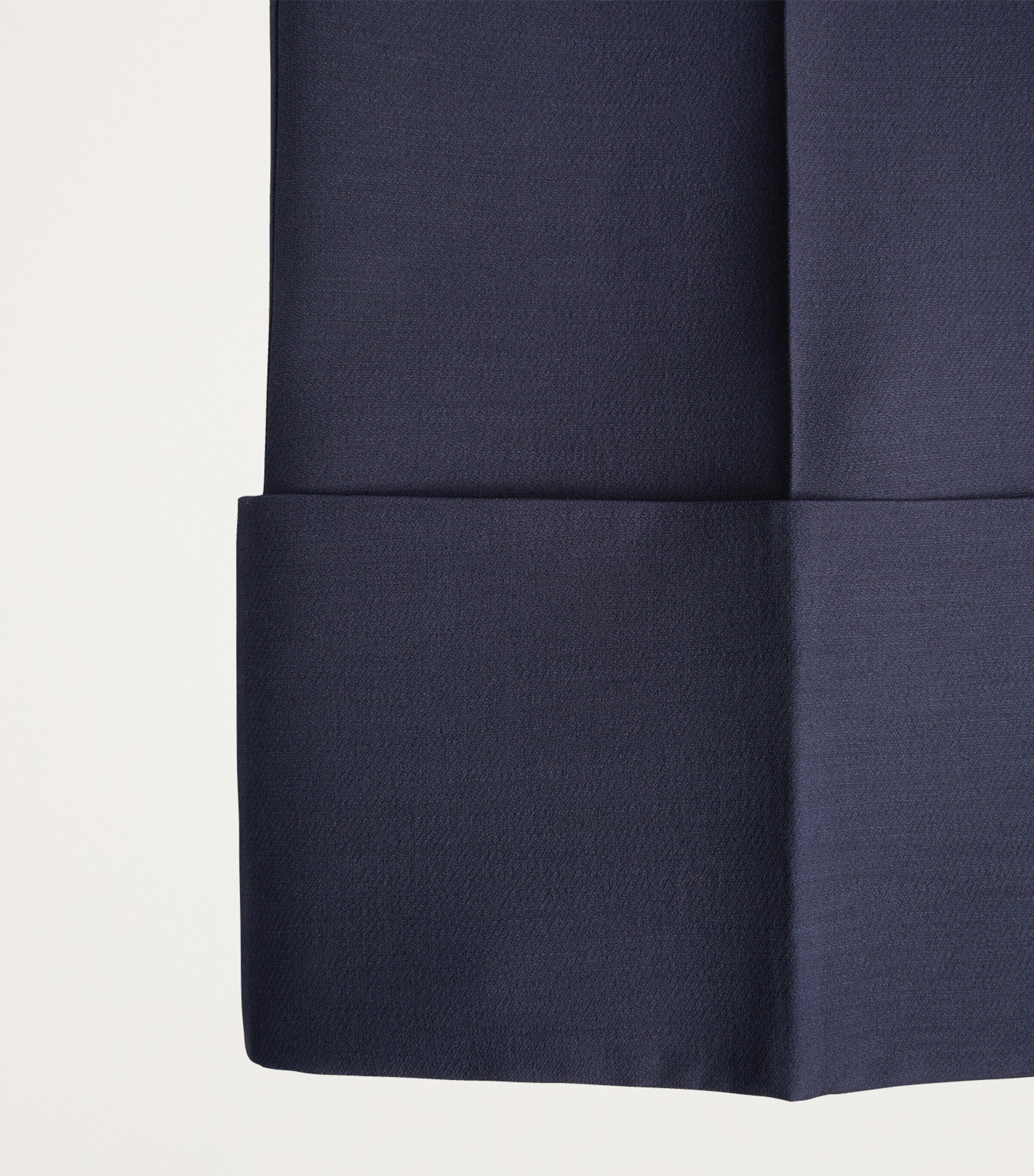 Valentino Wool-Silk Wide-Leg Trousers | Harrods US