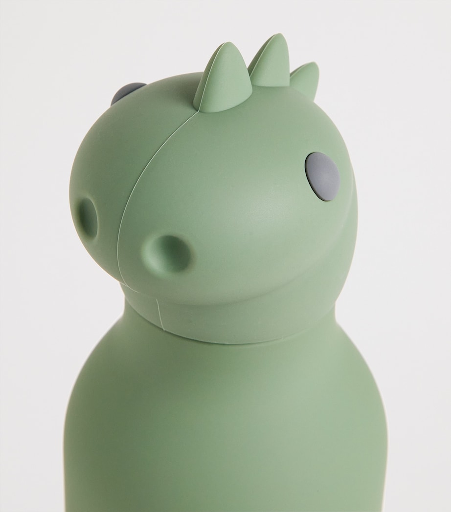 ASOBU Bestie Dinosaur Water Bottle (460ml) Dinosaur Image 2