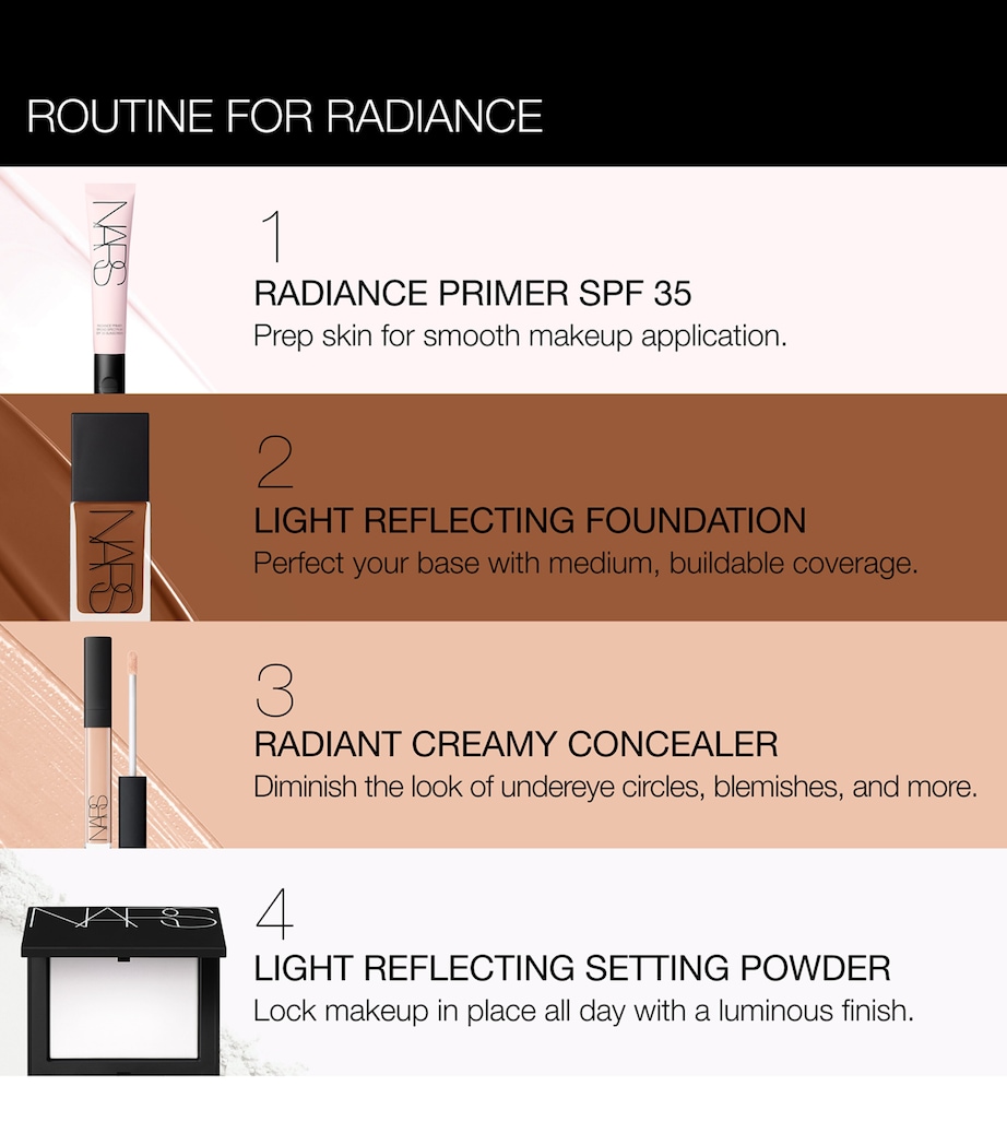 Radiant Creamy Concealer CHOCOLAT Image 8