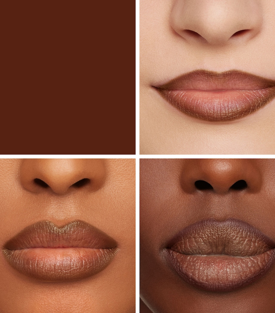 Laura Mercier Caviar Perfecting Lip Liner Brown Tulle Image 3