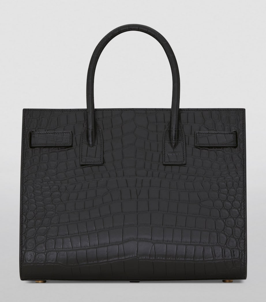 Croc-Embossed Sac de Jour 1000 Image 2