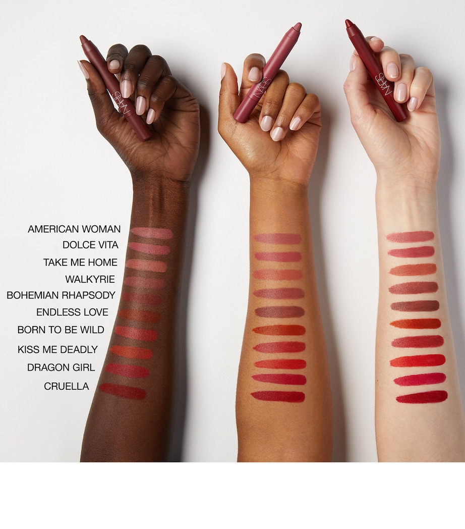 Powermatte High-Intensity Lip Pencil BORN TO BE WILD Image 5