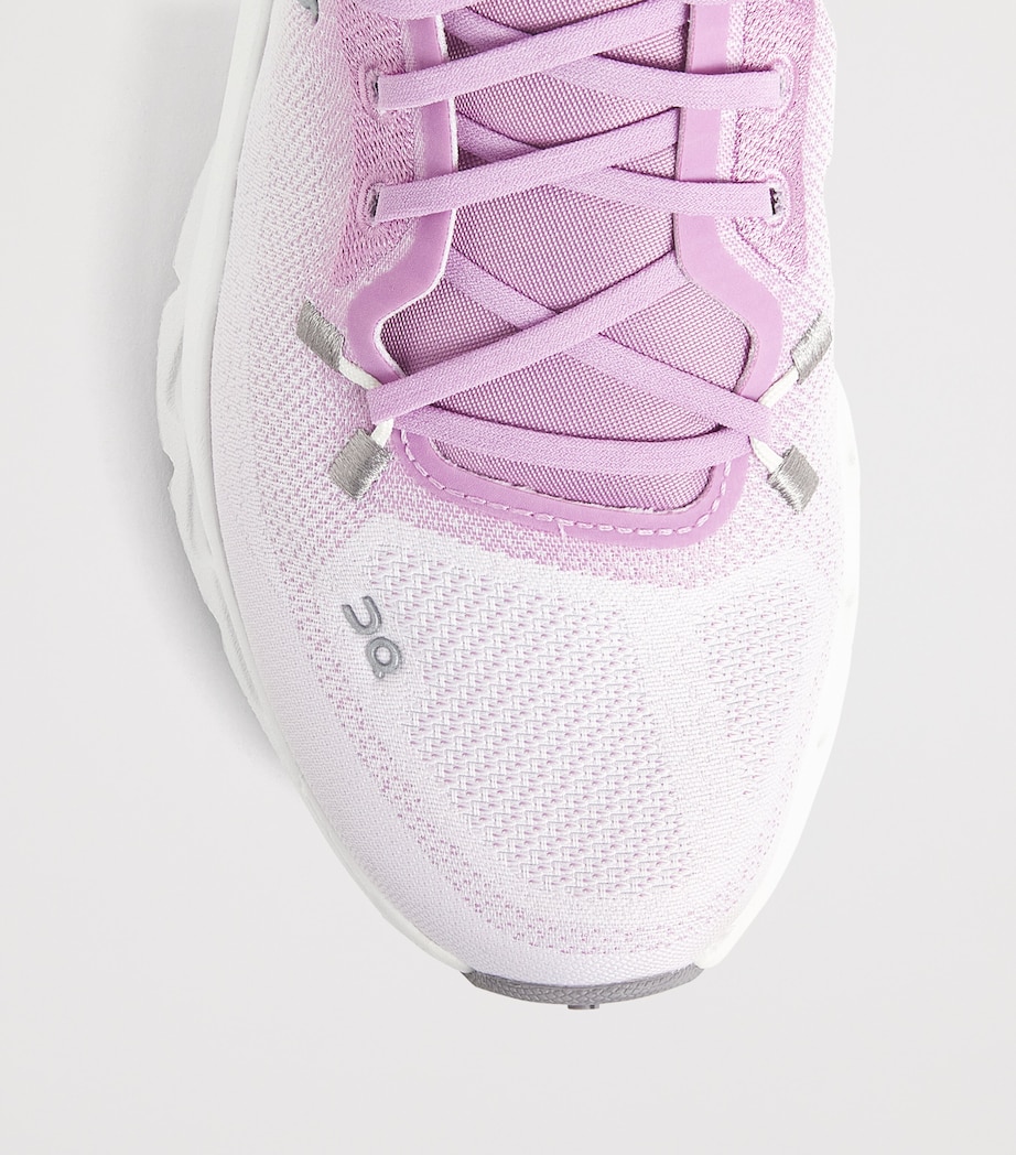 On Womens Cloudtilt Trainers Bloom/sakura Image 6