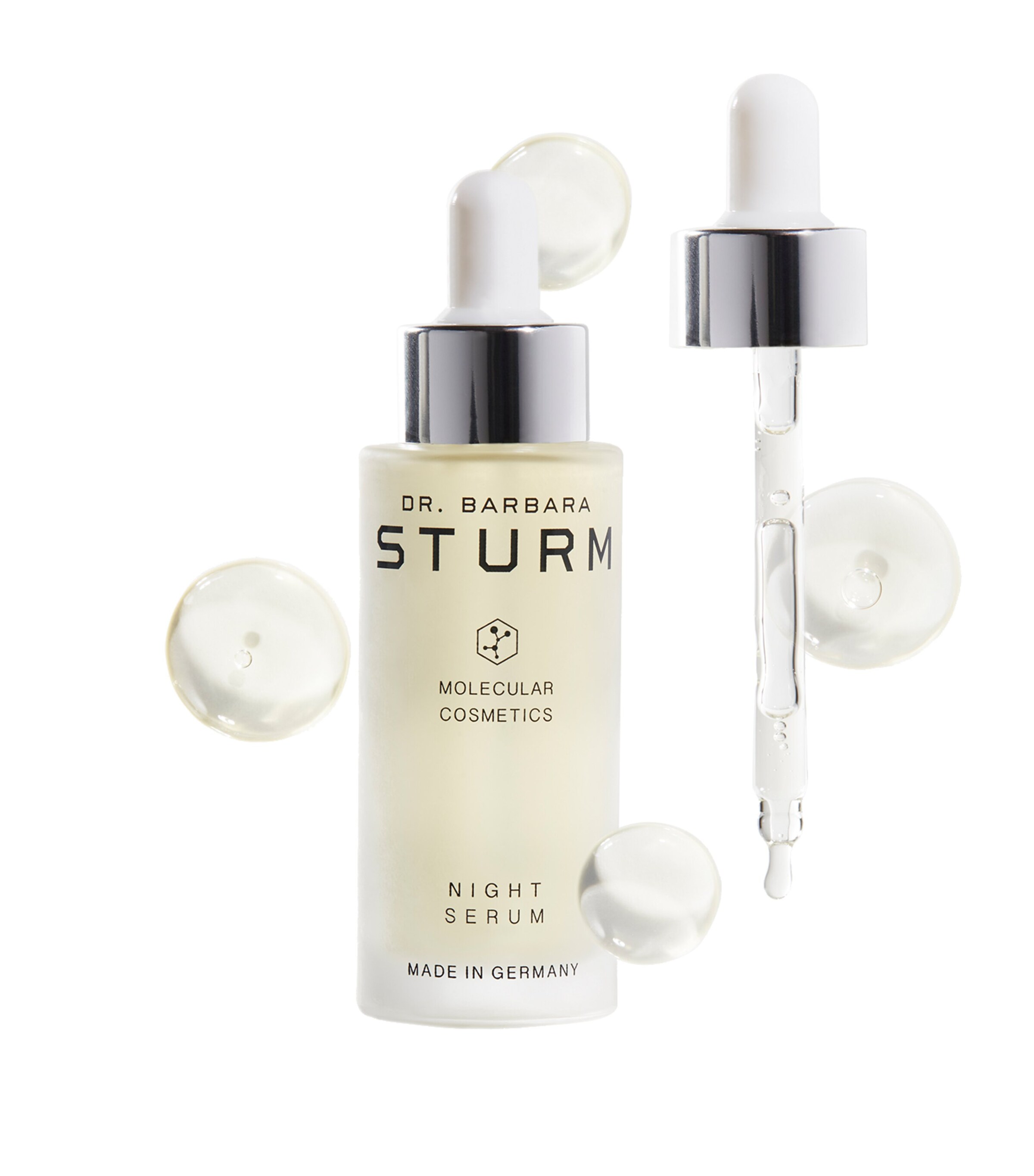 Night Serum (30ml) NO COLOUR Image 4