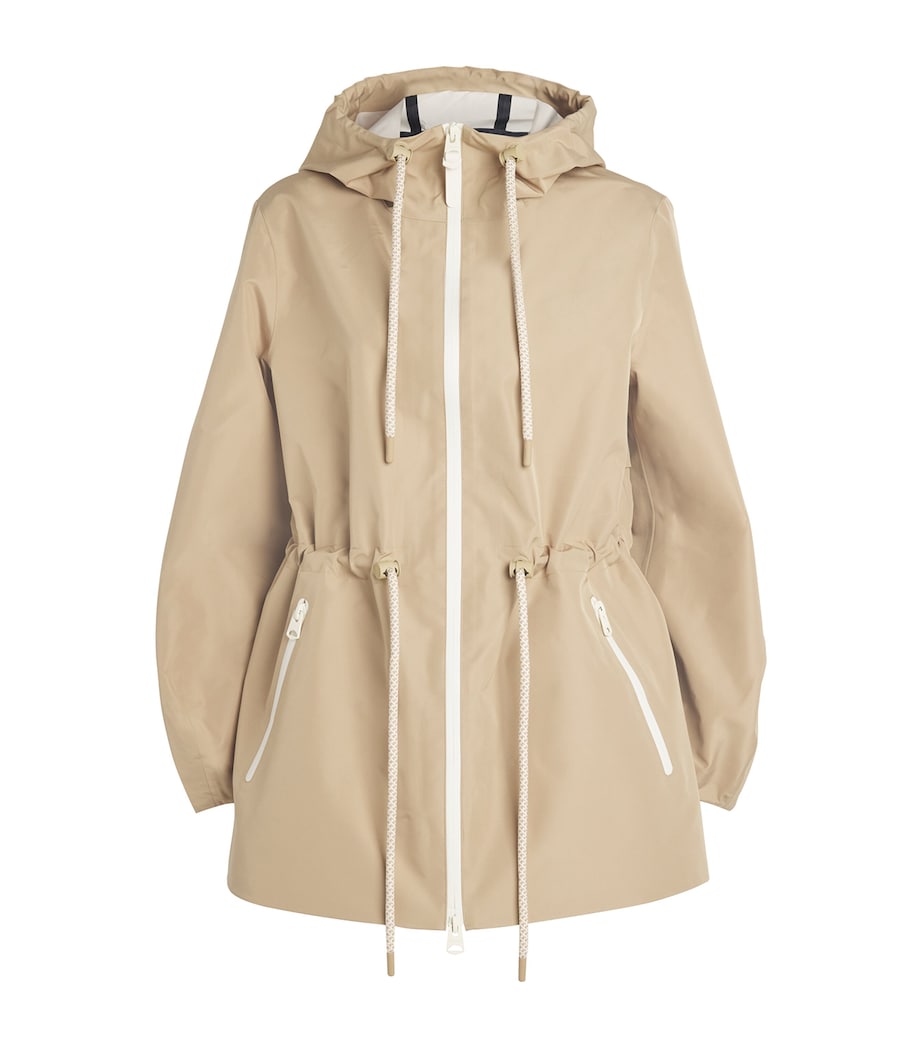 Kalea-Z Rain Jacket LIGHT CAMEL-CREAM Image 1