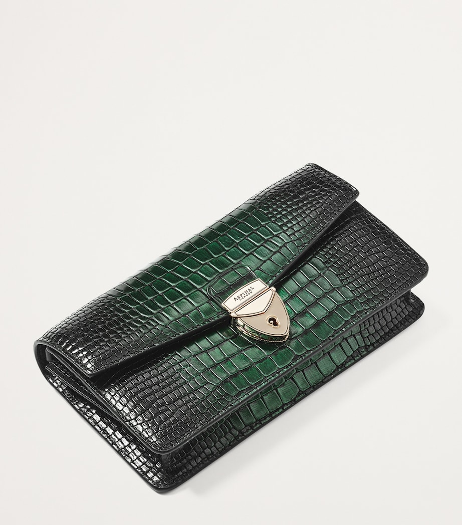 Mayfair 2 Clutch Bag BLACK Image 4