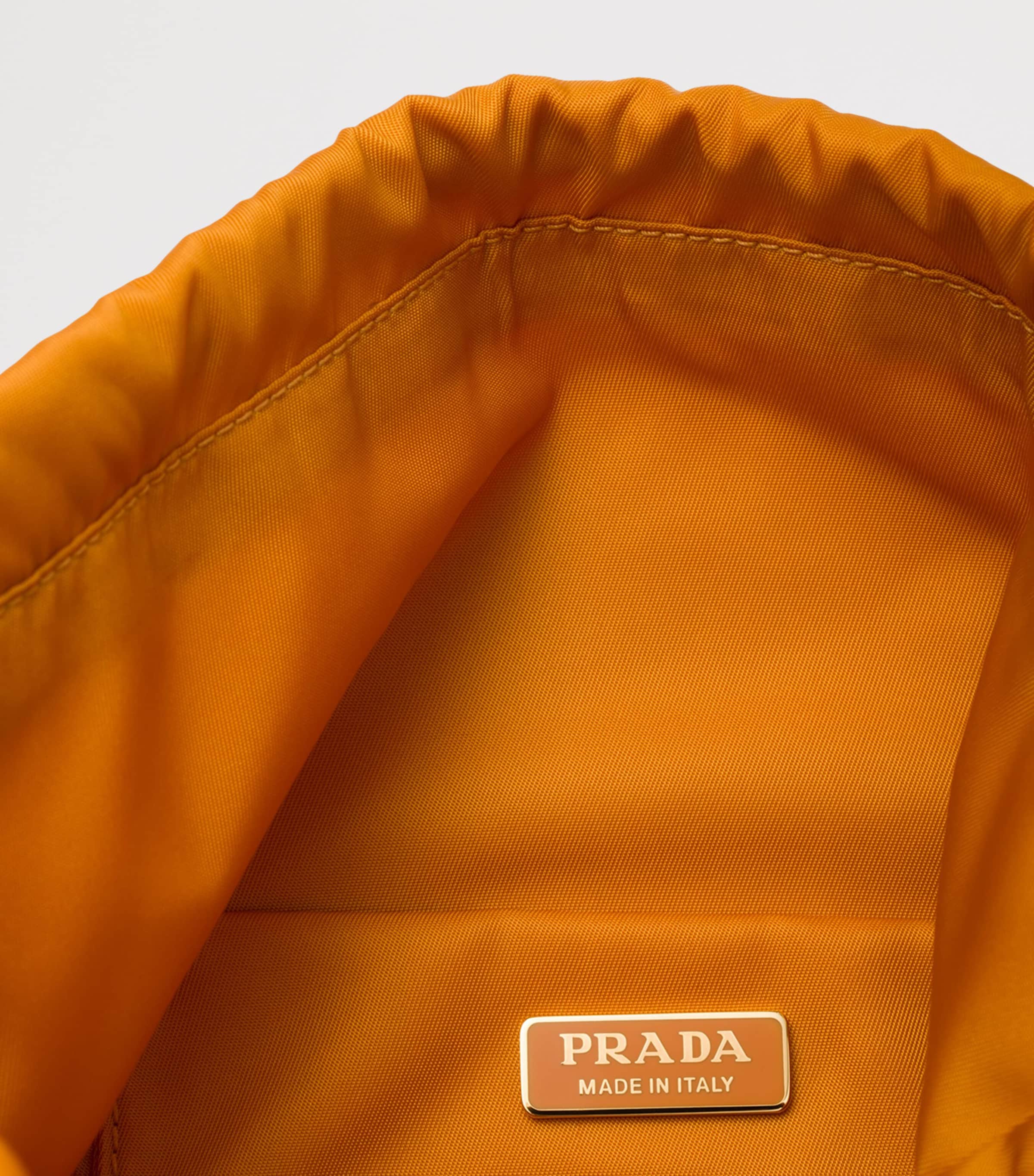 Re-Nylon Drawstring Pouch F0287 Image 3