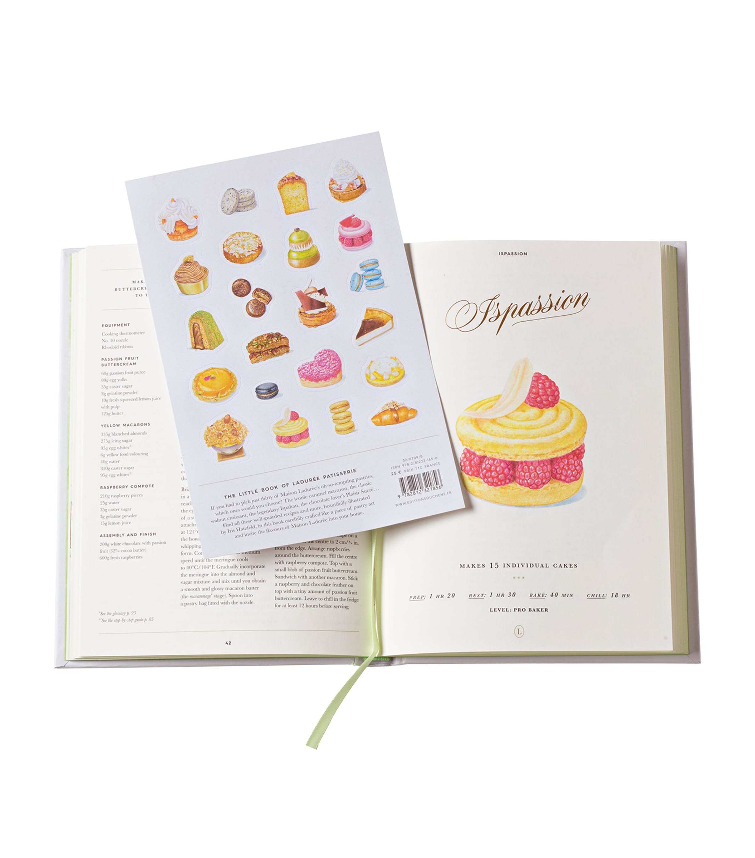 Ladurée The Little Book of Patisserie Image 2