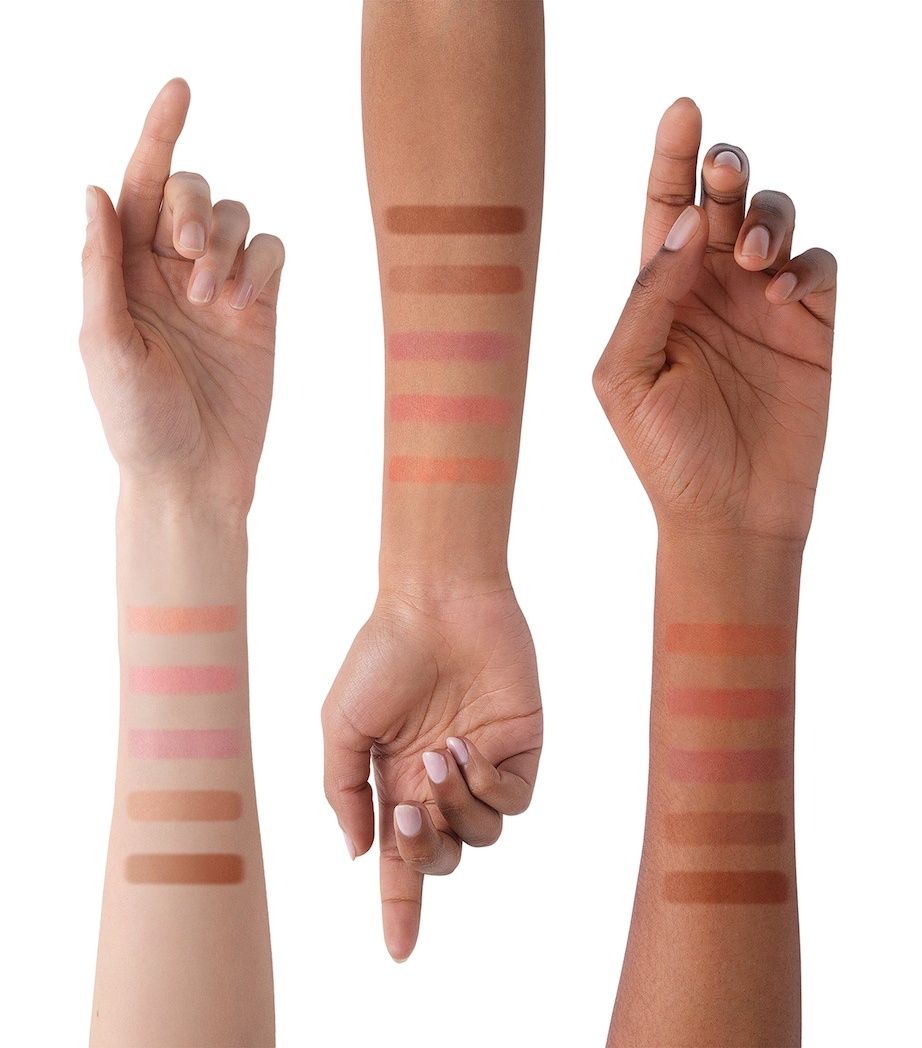 Victoria Beckham Beauty Colour Wash Bronzer Tanline Image 8