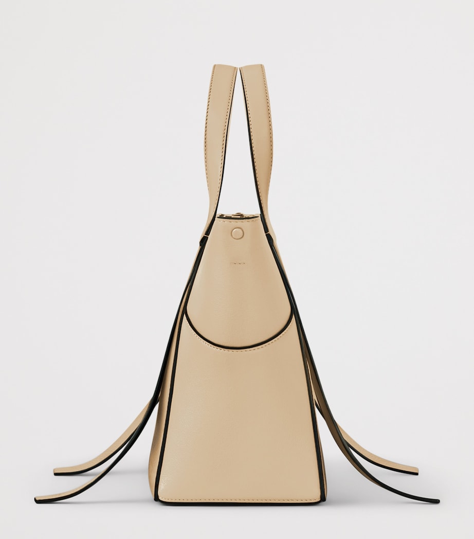 Givenchy Medium Leather Snatch Top-Handle Bag Image 2