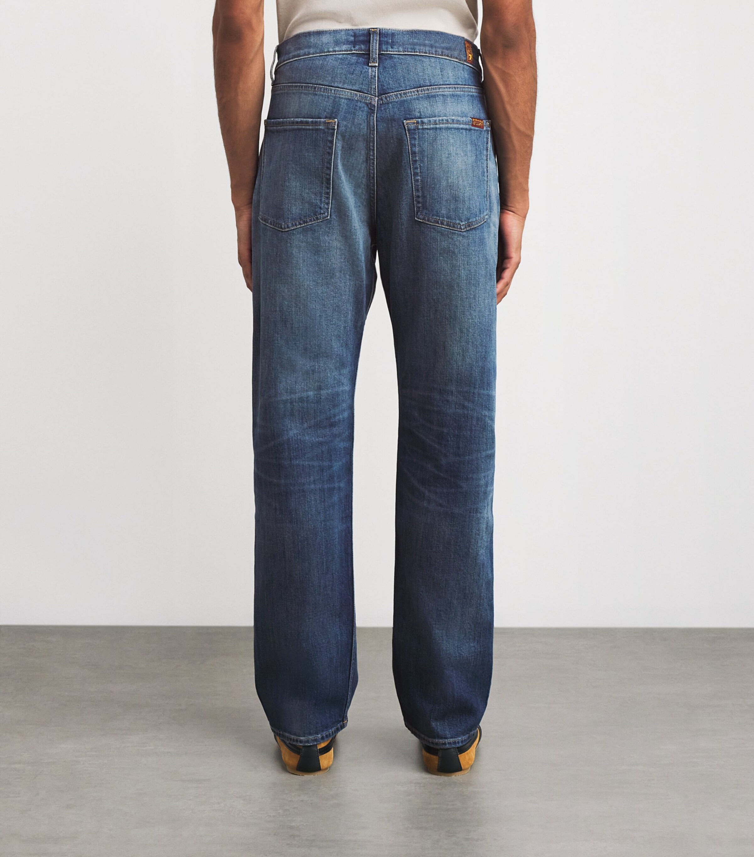 Easy Straight Jeans CLARKS Image 4