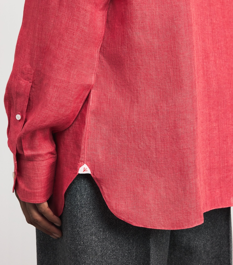 Linen Shirt 1 Image 6