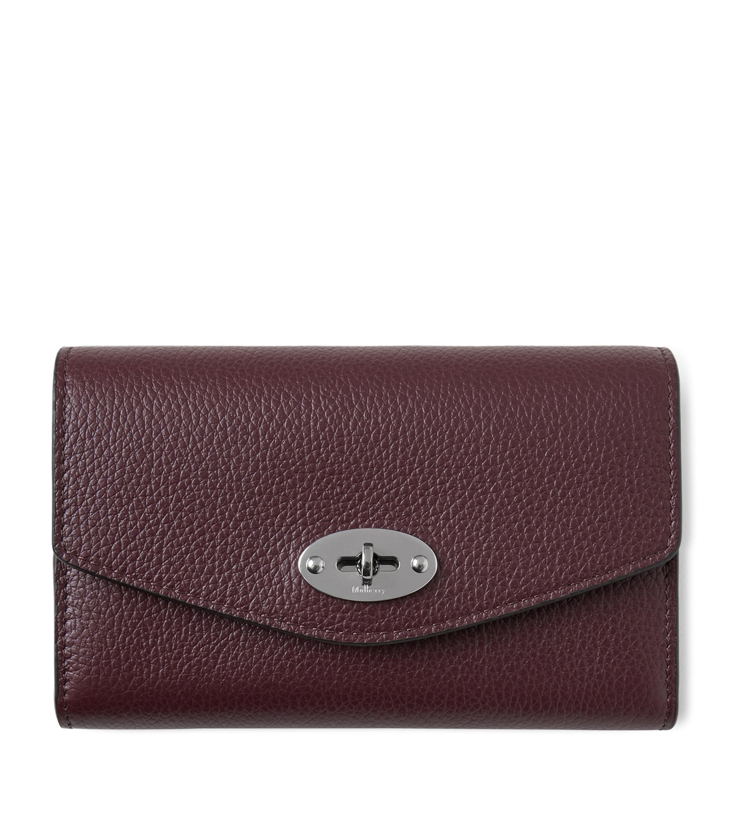 Mulberry Medium Leather Darley Wallet | Women Accessories | Wallets | Designers | Mulberry