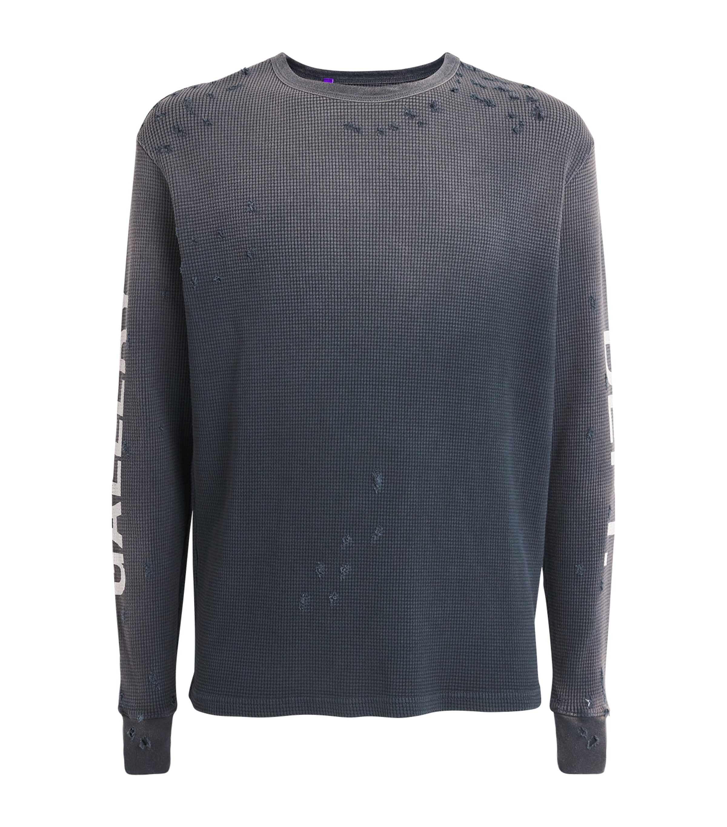 Gallery Dept. Urcle Long-sleeve T-shirt In Black