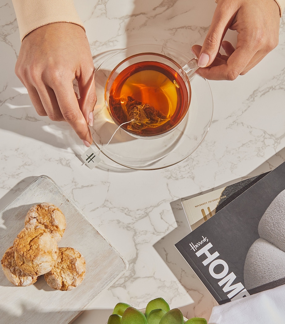 Flavoured Black Tea Selection (30 Tea Bags) NO COLOUR Image 2