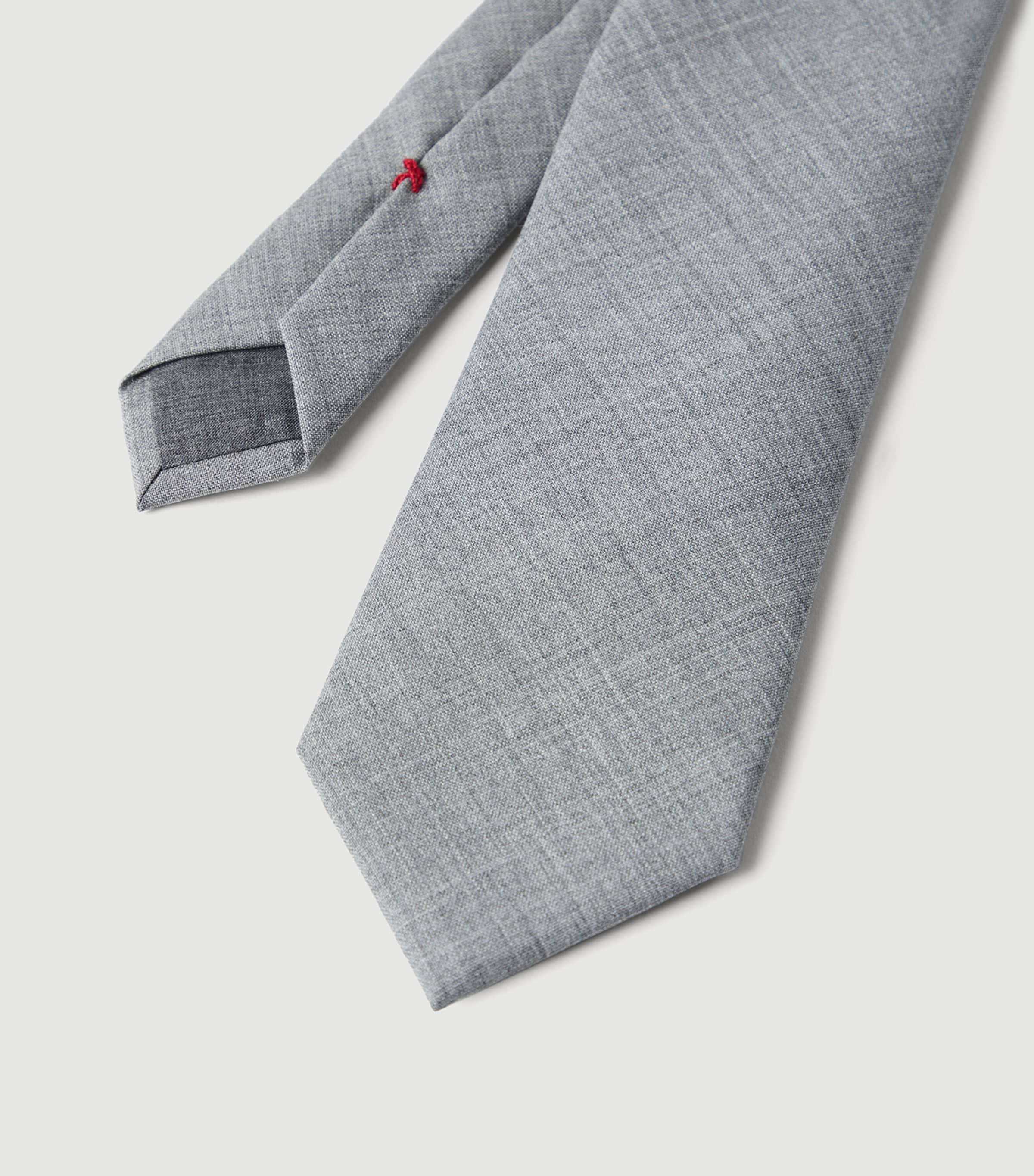 Brunello Cucinelli Virgin Wool Tie Image 3