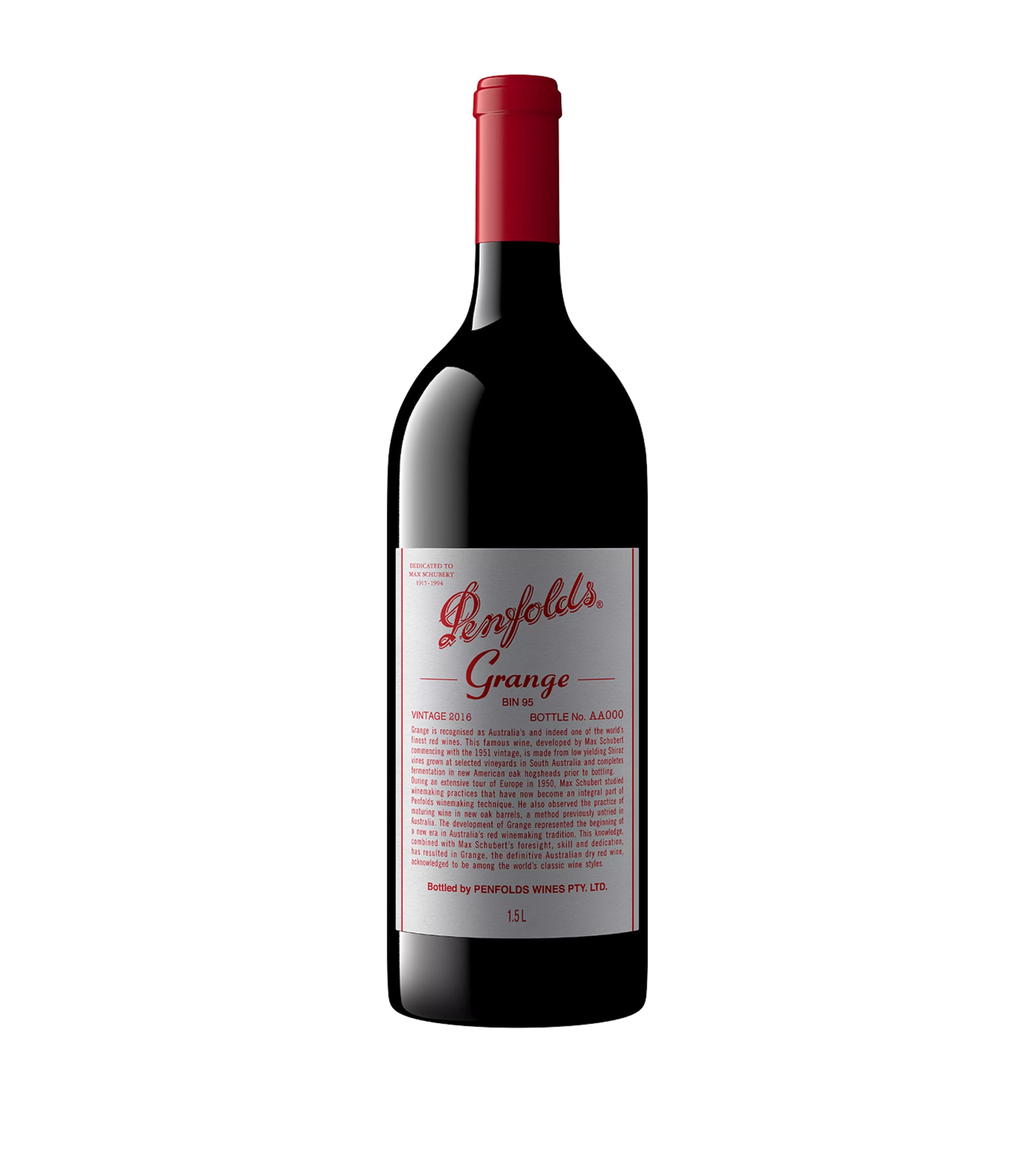 Penfolds Grange 2016 Magnum (1.5L) - Southern Australia | Wine & Spirits | Wine | Red Wine | Designers | Penfolds