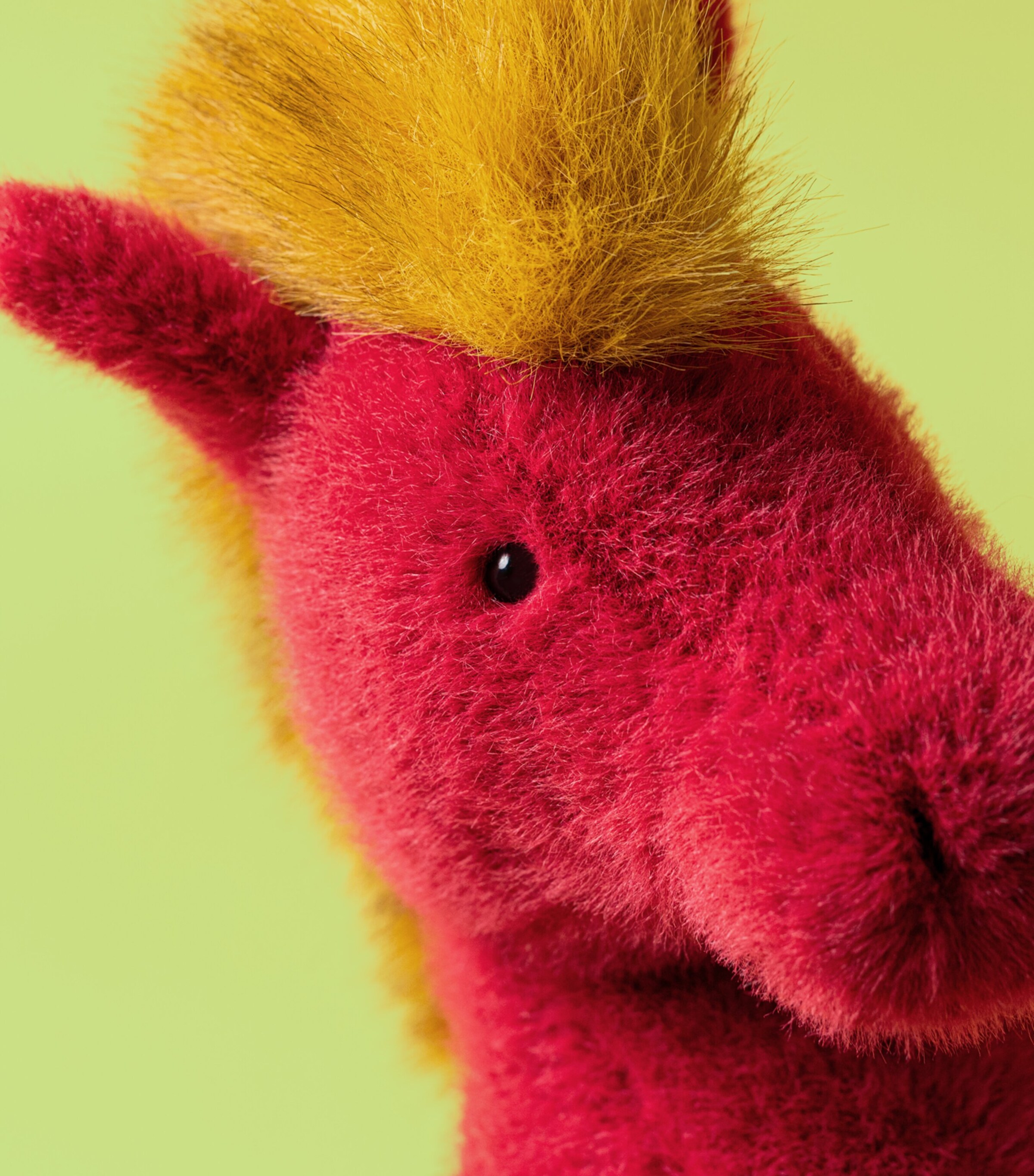 Jellycat Festival Year of the Horse Soft Toy (30cm) Image 6