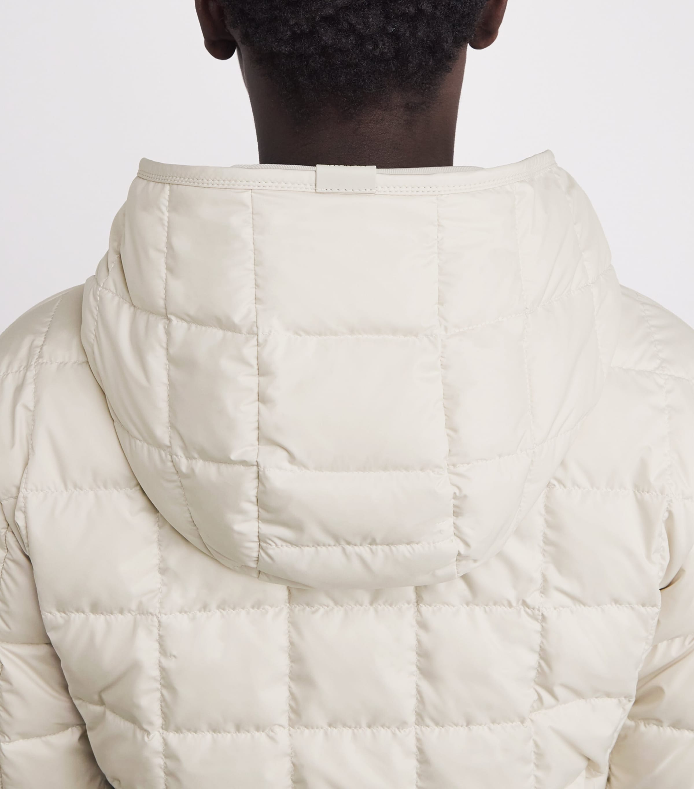 Quilted Tahir Down Jacket 215 Image 7