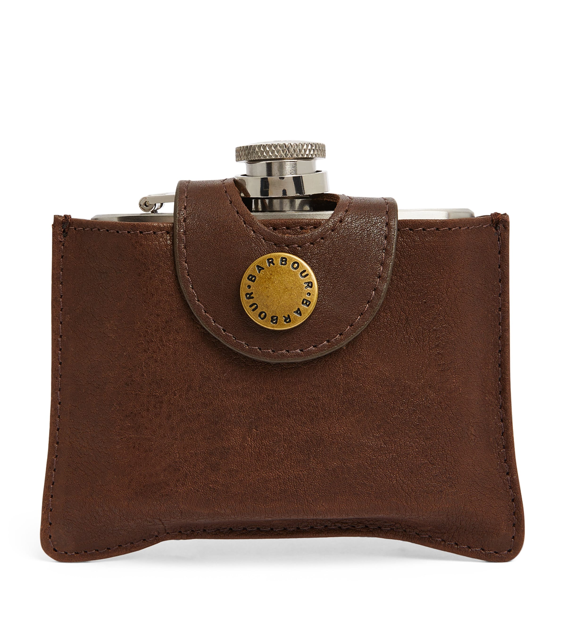 小物 BARBOUR HIP FLASK Barbour Hip Flask | Farm House Tack