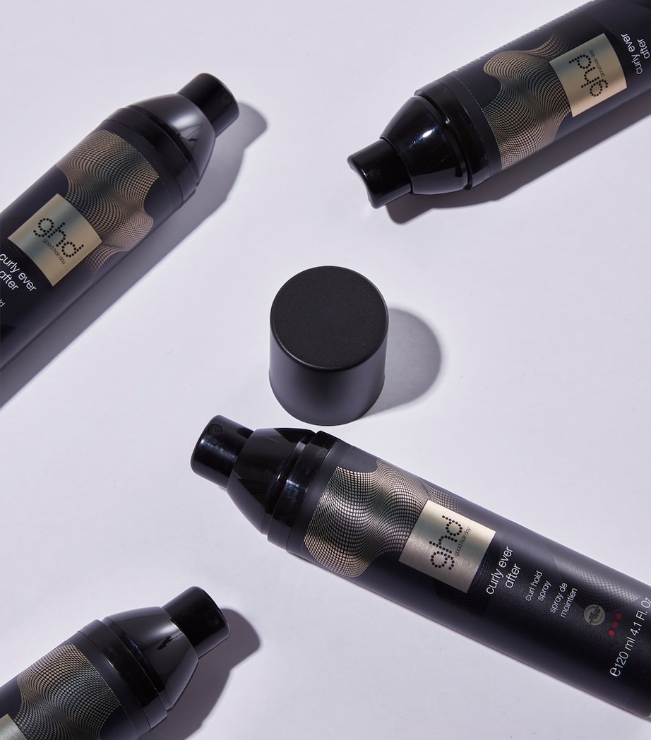 ghd Curly Ever After Curl Hold Spray (120ml) Image 4