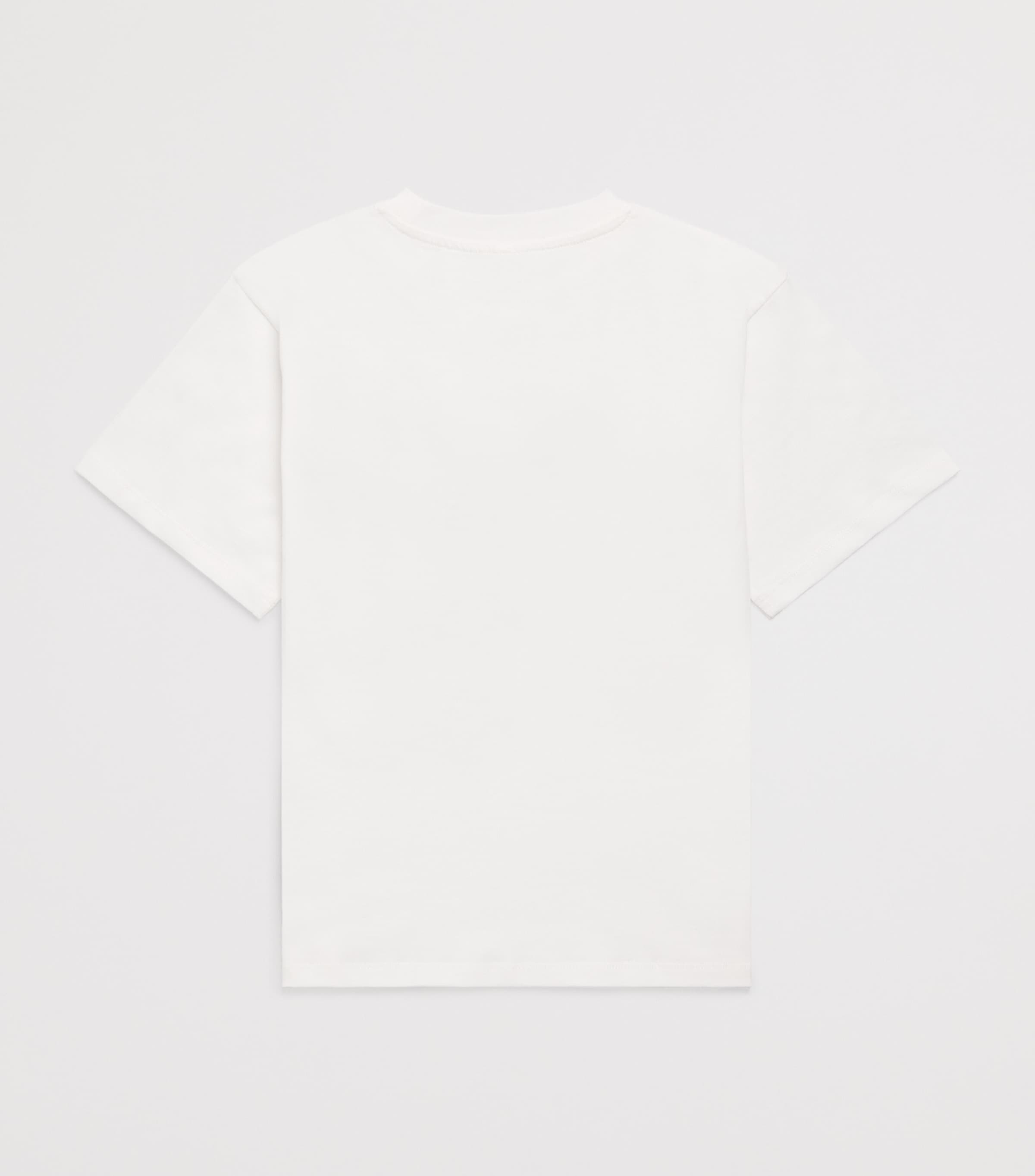 Stella McCartney Kids Cotton Guitar Print T-Shirt (2-14 Years) Image 2
