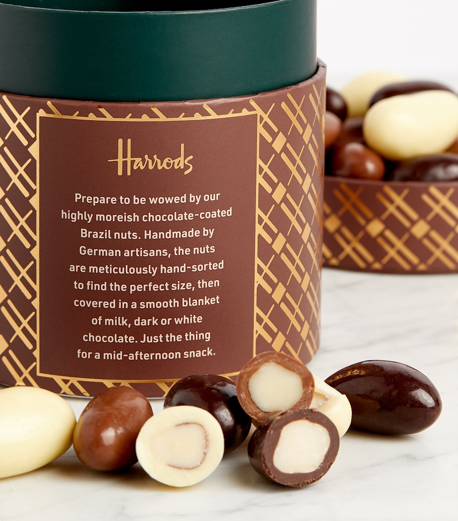 Chocolate Brazil Nuts (325g) NO COLOUR Image 2