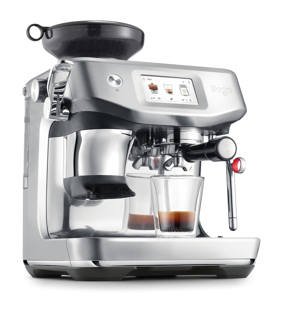 Barista Touch Impress Coffee Machine  STAINLESS STEEL Image 2