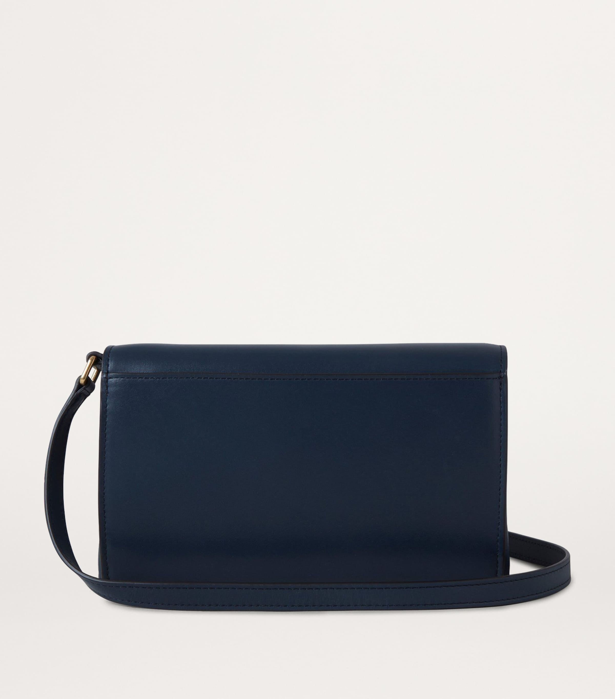 Mulberry Leather Lana Chain Wallet | Harrods US