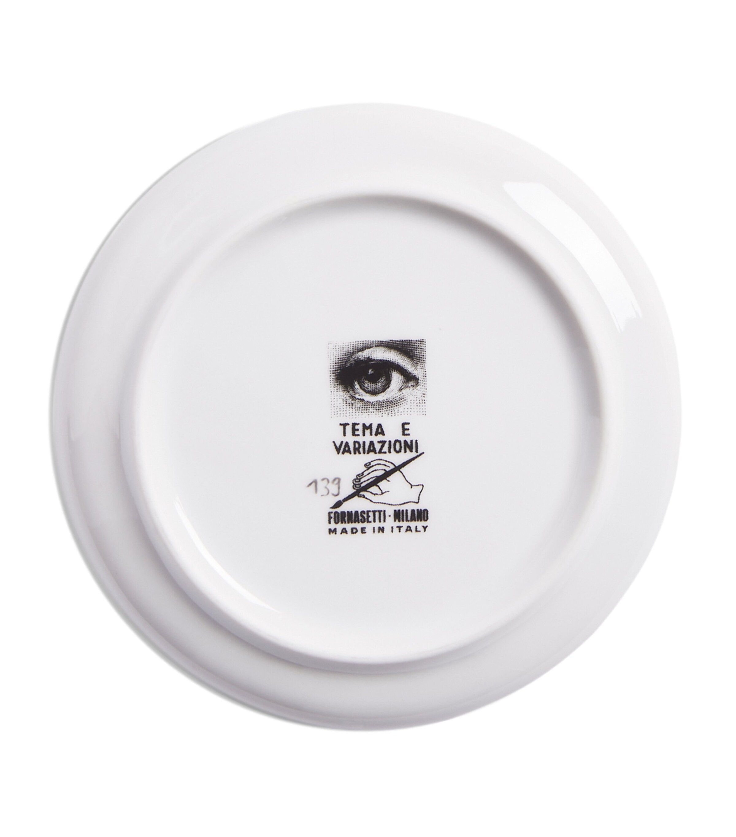 Tema e Variazioni N.139 Decorative Holder MULTI Image 3