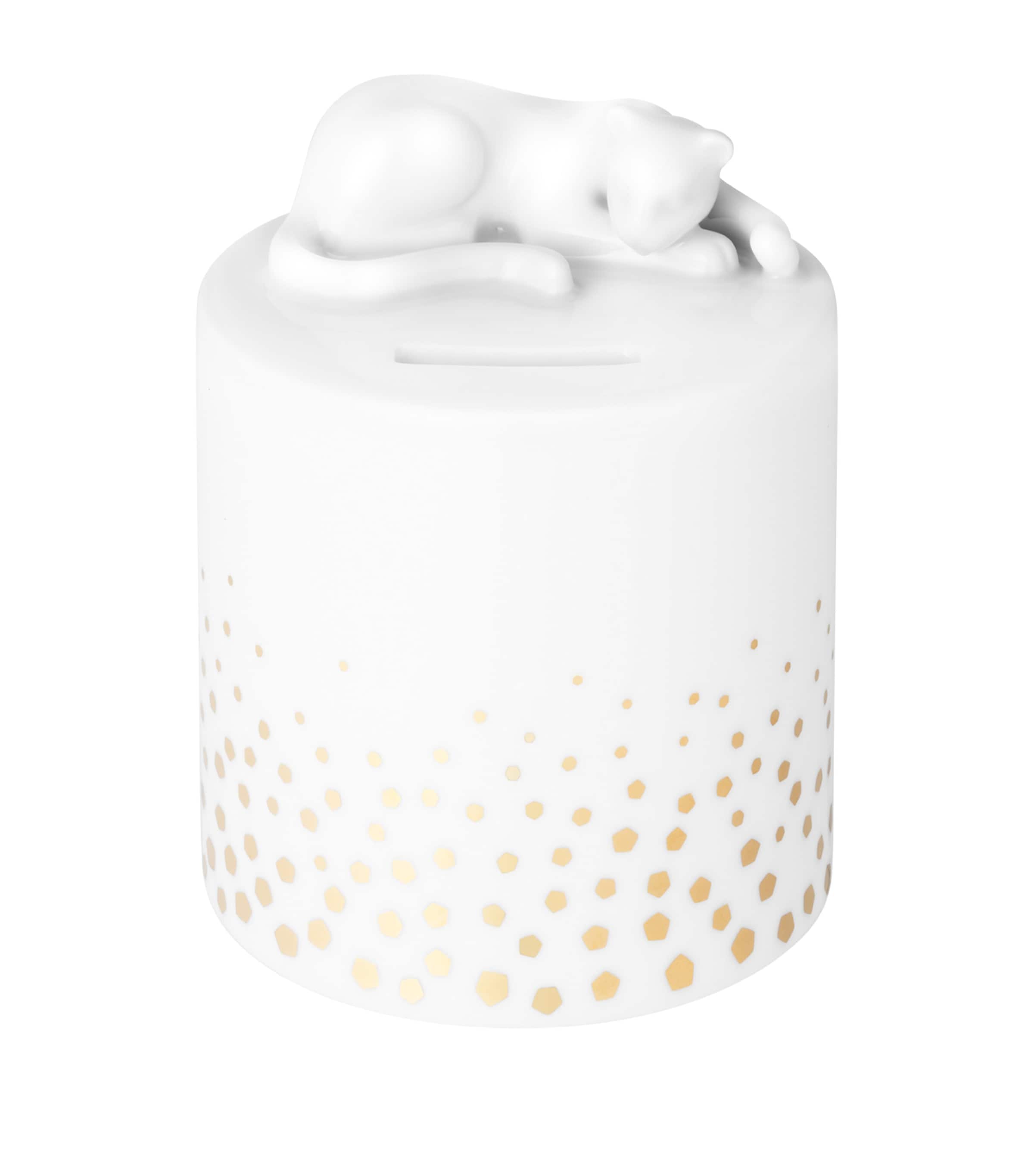 Cartier Baby Panthère Money Box White Image 1