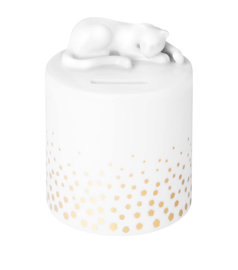 Baby Panthère Money Box WHITE Image 1