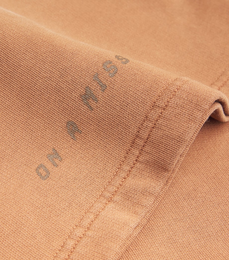 247 Motion Shorts RUST Image 5