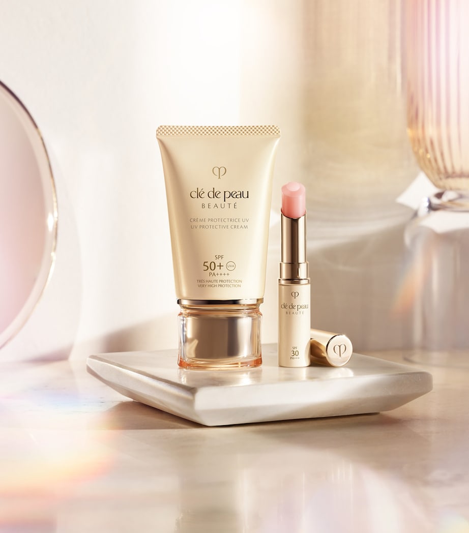 UV Protective Lip Treatment SPF 30 (4g) NO COLOUR Image 3