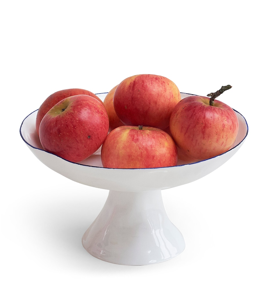 Cobalt Fruit Bowl (22cm) COBALT (BLUE) Image 5