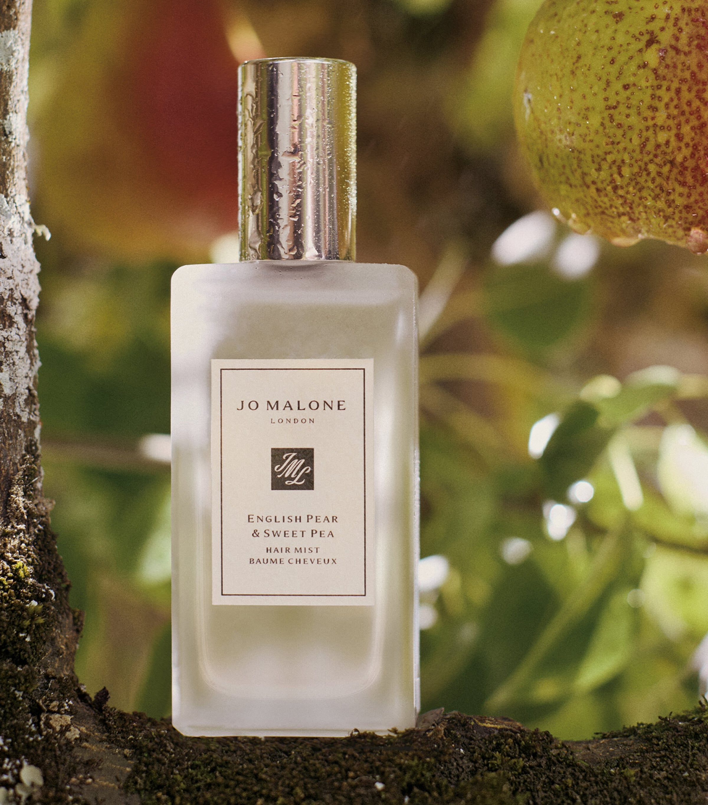 Jo Malone London English Pear & Sweet Pea Hair Mist (30ml) Image 2