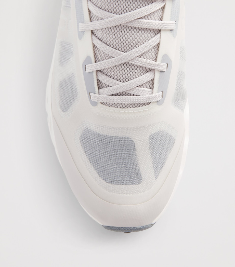 On Mens Cloudtilt Remix Trainers Alloy | Ivory Image 6