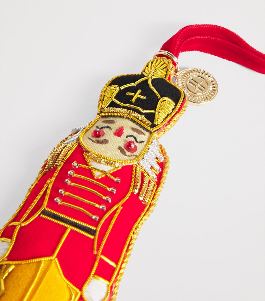 Nutcracker Tree Decoration MULTI Image 2