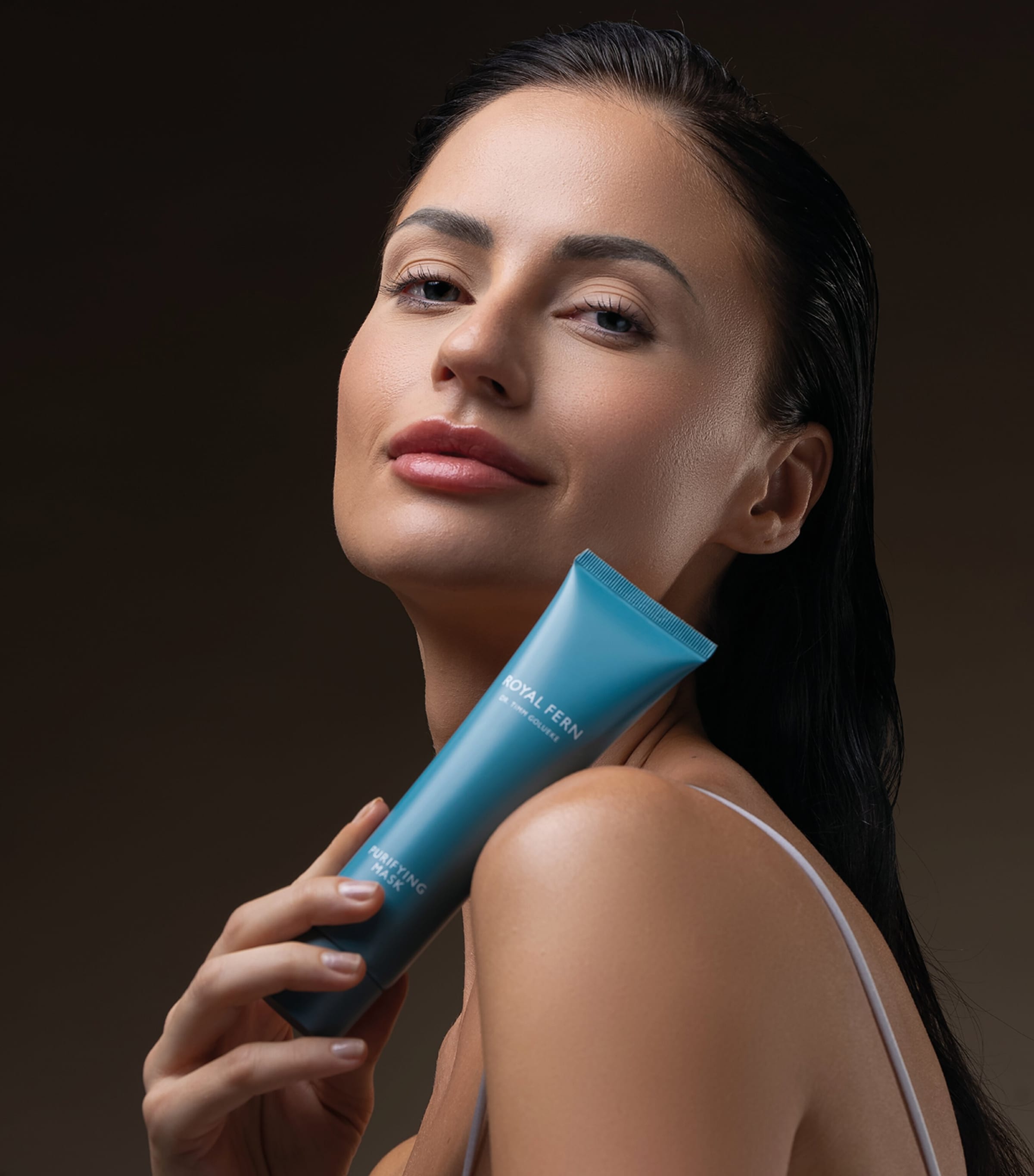 Purifying Mask (100ml) NO COLOUR Image 5